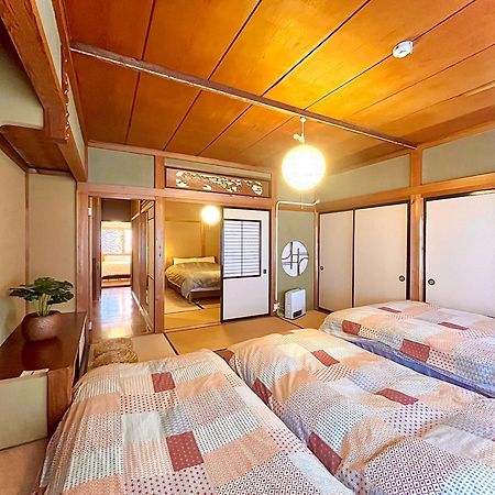 Вілла Zen House Такаяма Екстер'єр фото