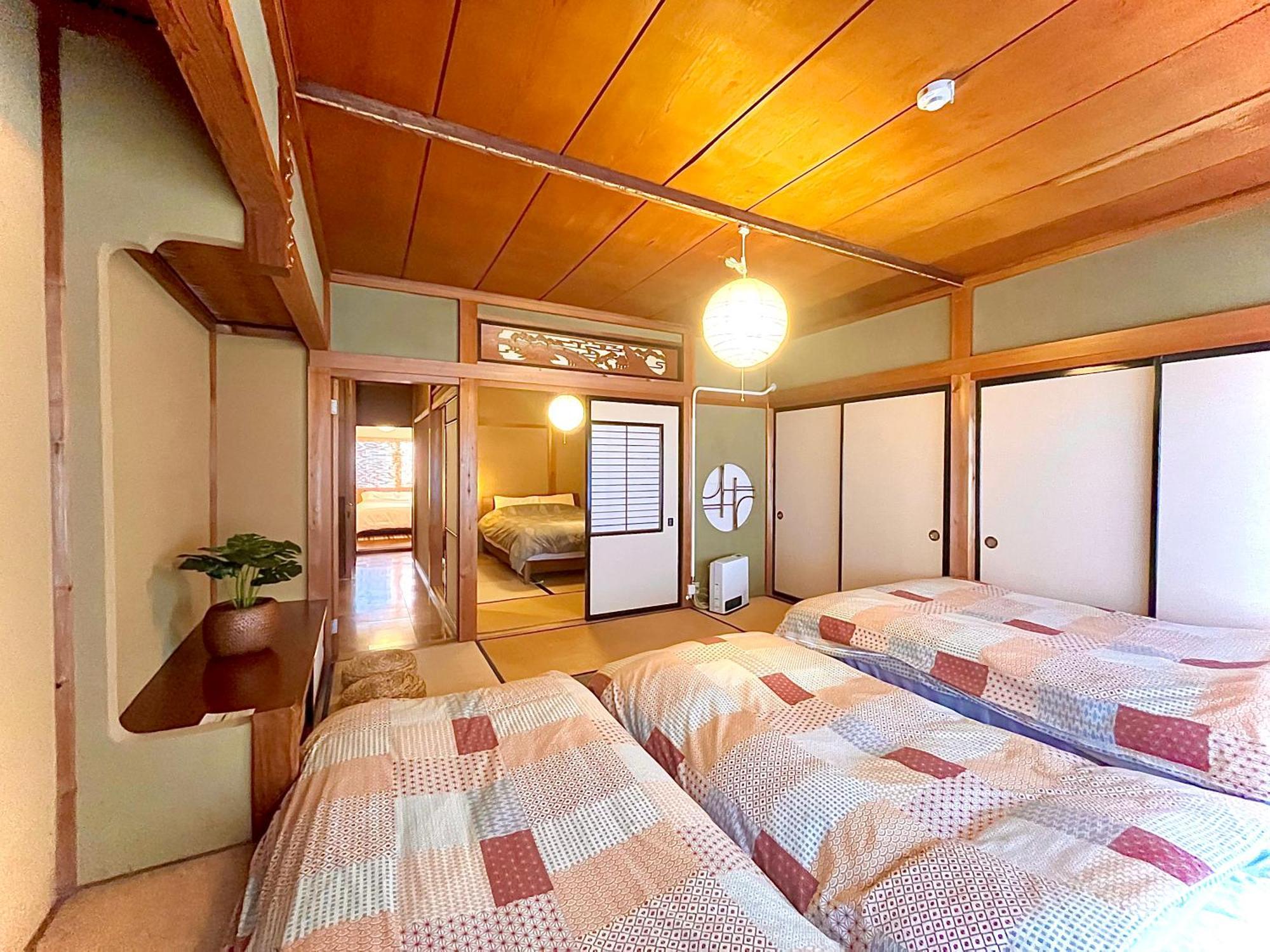 Вілла Zen House Такаяма Екстер'єр фото
